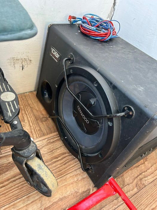 Буфер 5 элементов