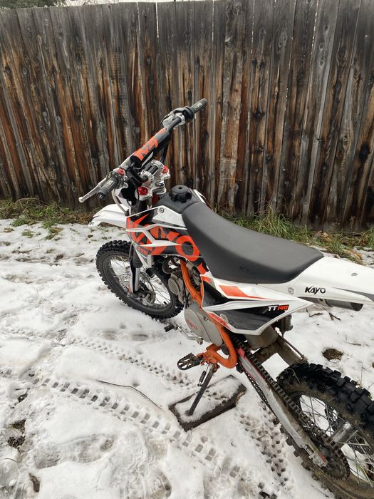Продам пит байк kayo