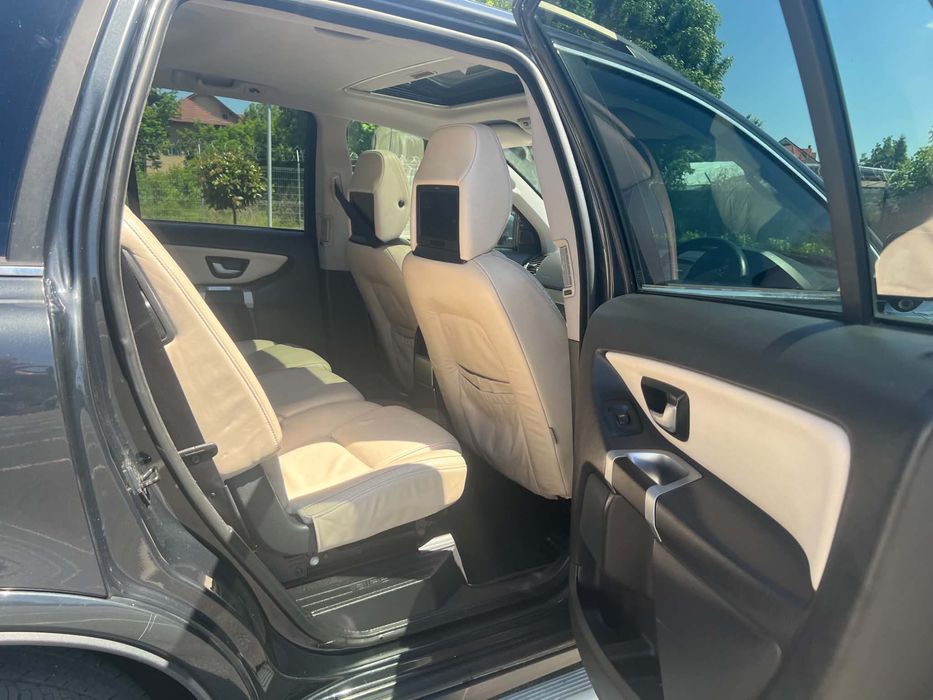 Volvo xc90 2010 full