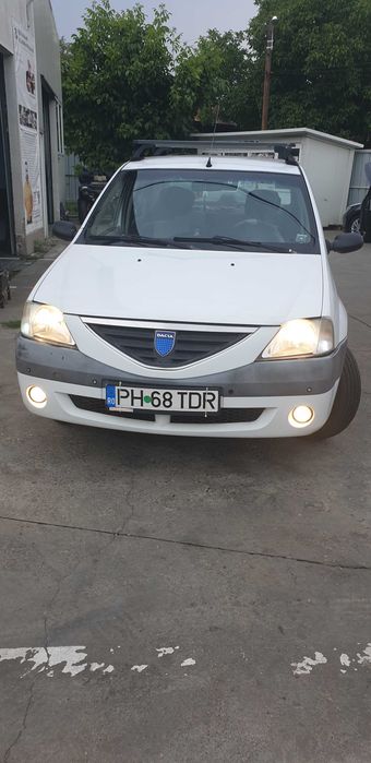 Vand Dacia logan 1.5 dci