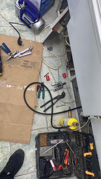 Ремонт холодильников Актау