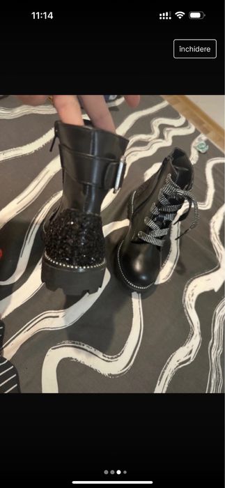 Noi ne purtati aduse din america