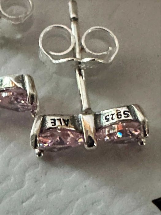 Обеци Пандора|Pandora