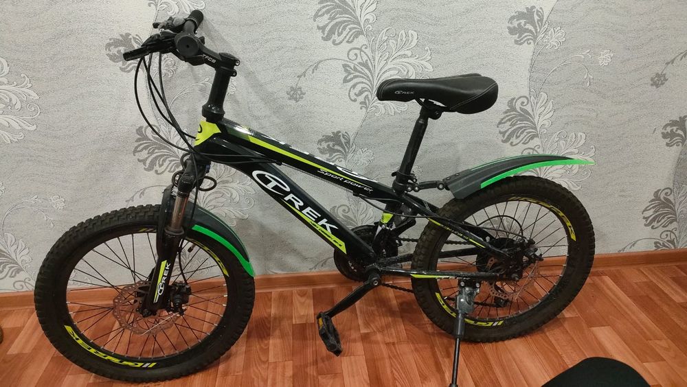 Продам велосипед