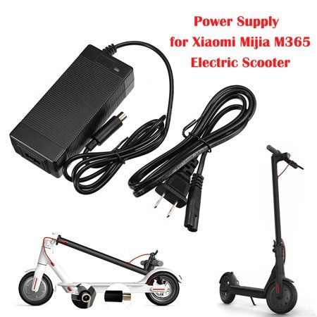 Зарядно за електрически скутер ТРОТИНЕТКА Xiaomi M365 Segway ES1 ES2