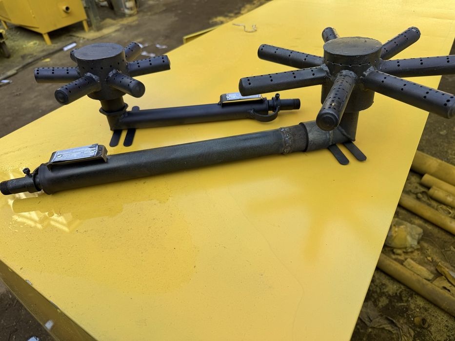 Газовые горелки под казан учаг