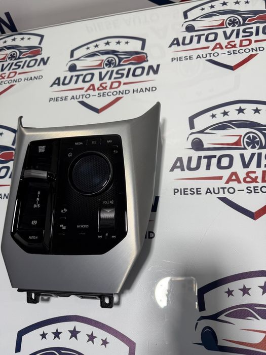 Consola Schimbator Completa Trim Media Joystick Frana Bmw X3 G45 2024