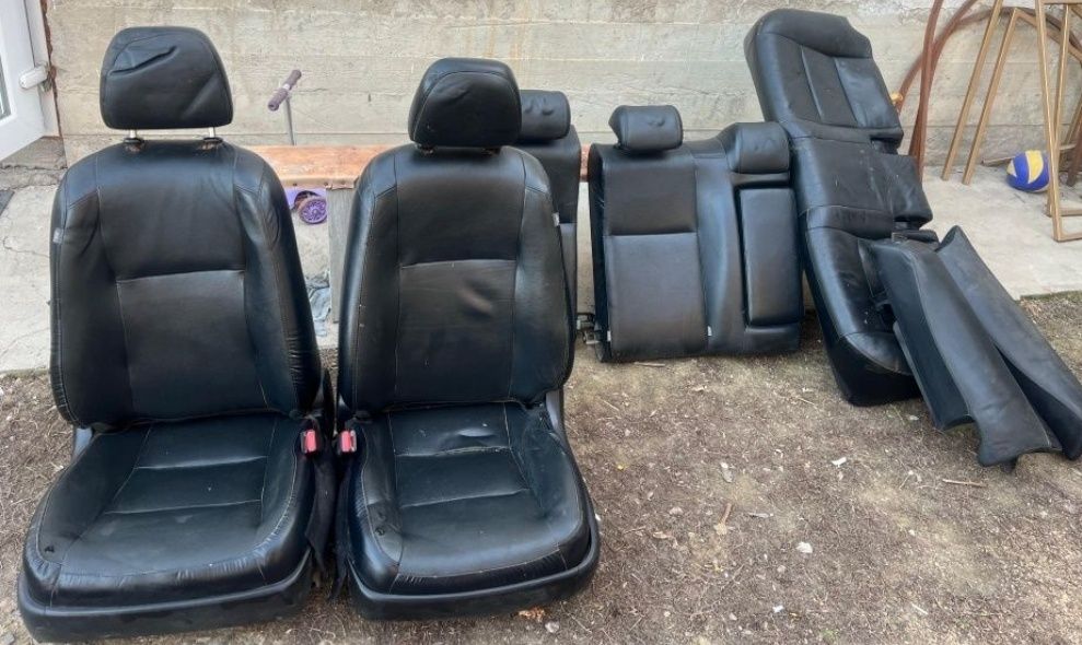 Сиденье камри 50 европеец