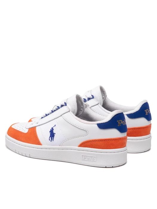 Ralph Lauren Polo tenesi sneakers trainers, Marime 42, Noi in cutie