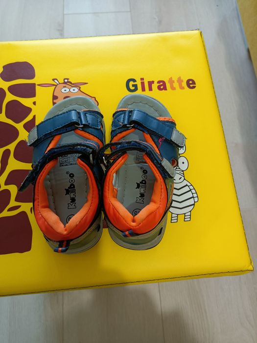 Сандали за момче 2 броя