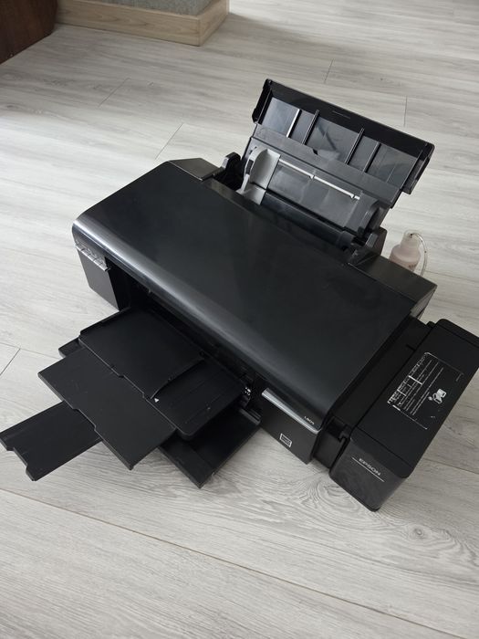Принтер Epson l805 wifi