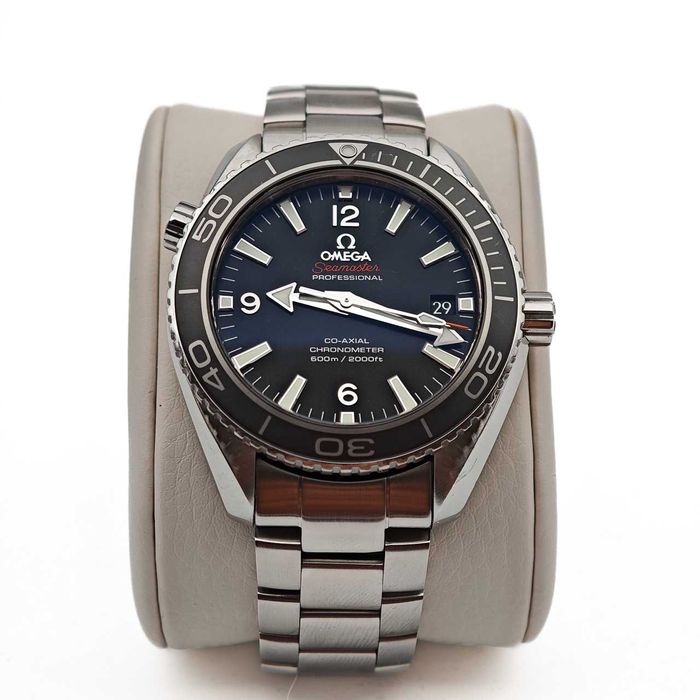 Omega Seamaster Planet Ocean 600m