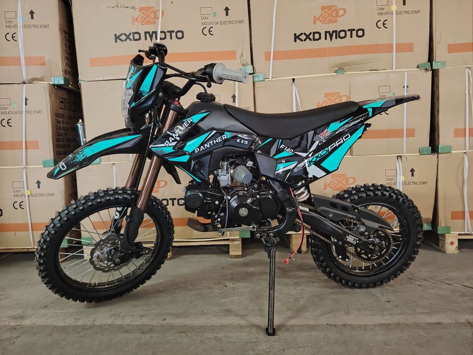 Cross enduro motocross 140cc noua adusa din Germania pentru copii