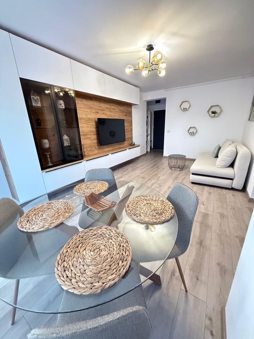 Apartament 3 camere Adora Park,prima inchiriere , cu loc de parcare