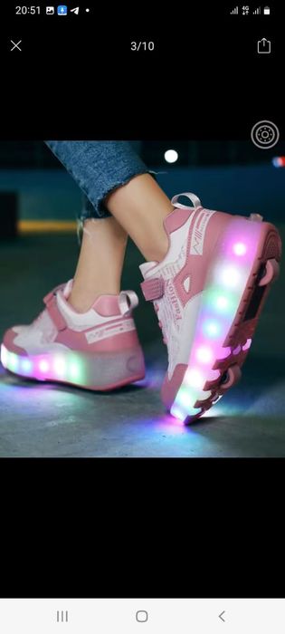 Красовки детский