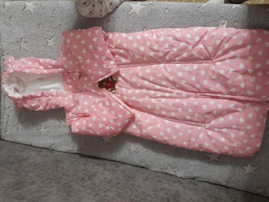 Комбенизоны на девочку