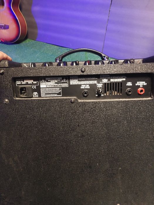 Amplificator Vox valvetronix VT50VT