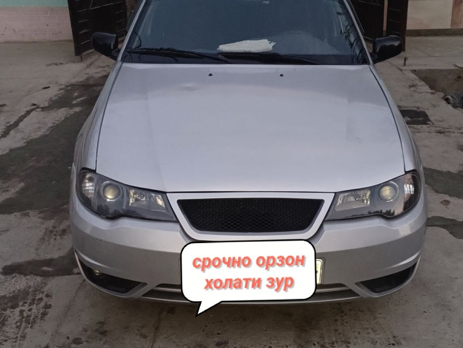 Нексия 2 Шевроле донс