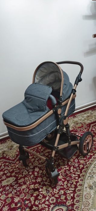 Детская Коляска Teknum