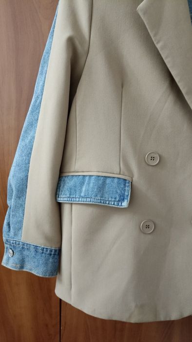 Пиджак, раз. 46,комбинир. 4000т., торг