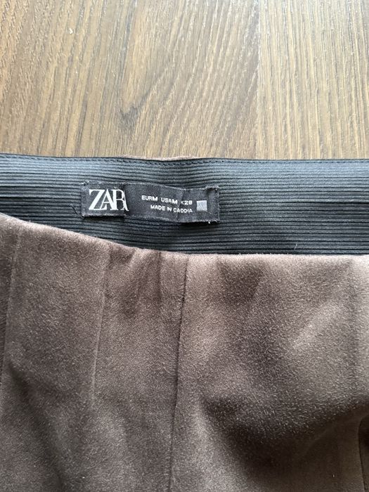 Pantaloni zara maro