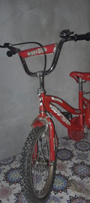 bicicleta de copii 5-8 ani