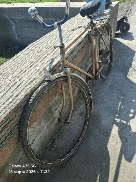 СССР Велосипед сотилади