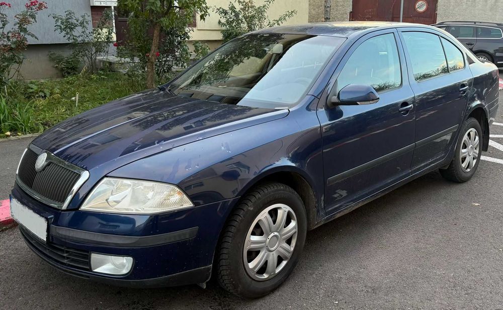 SKODA Octavia, 1.6