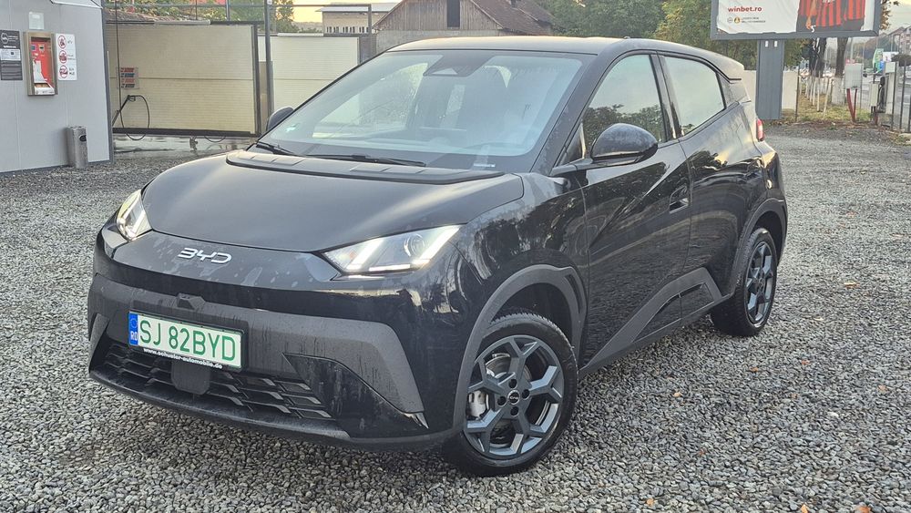 Byd Dolphin Surf  Boost 43 kwh