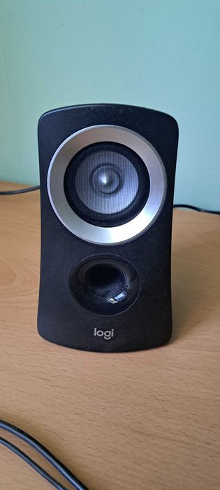 Тонколони Logitech 2.1 Speaker System Z313