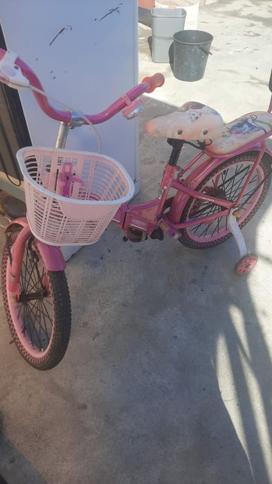 Велосипед детский.