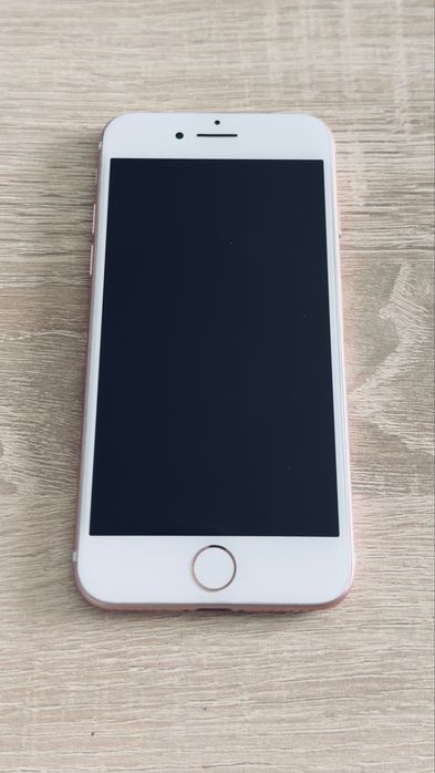 Iphone 7 roze gold