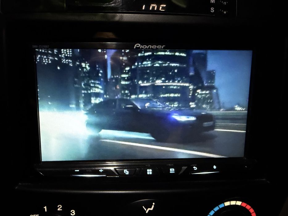 Pioneer Z5290-BT bulishi 150$ Gentraga tayor ramka soat