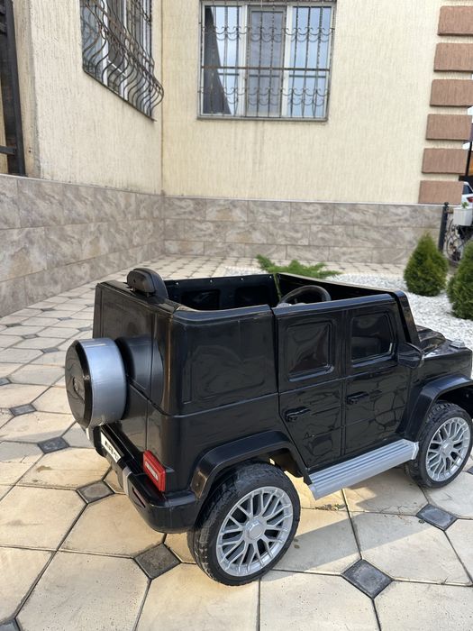 Гелен детский электромобиль