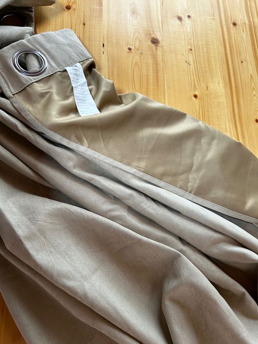 Пердета завеси плътни кадифе