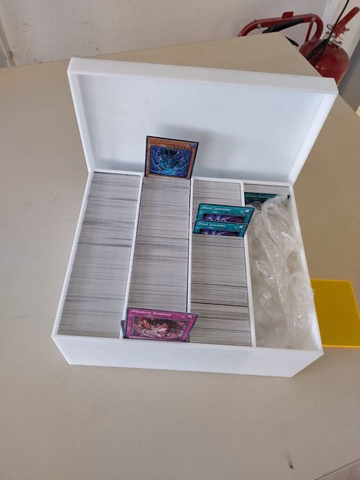 Yu Gi Oh оригинални карти