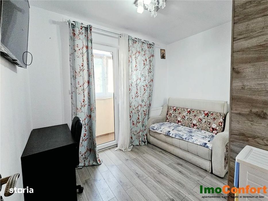 Apartament cu 2CD, amenajat si mobilat in Cartier Astoria — fotografia 3
