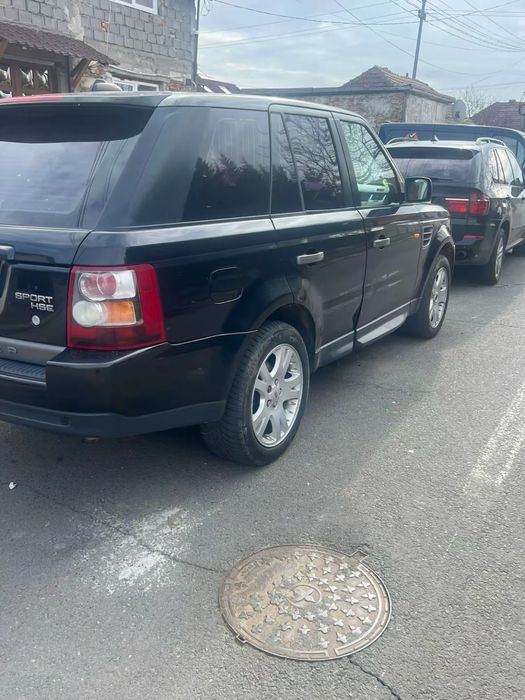 LAND ROVER Range Rover Sport 2007 — imagine 4