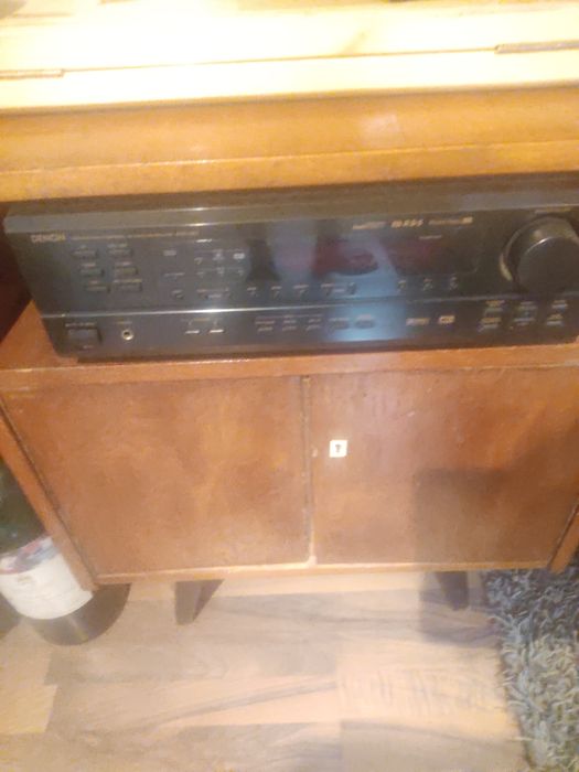 Усилитель Denon AVR -16 01
