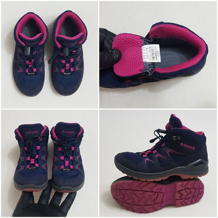 Ghete Lowa Innox EVO Gore Tex Mid , Nr. 31 EU (20 cm.)