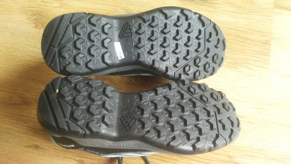 Adidas TEREX GORE-TEX Shoes размер EUR 38 2/3 маратонки водонепромокаеми - 2624