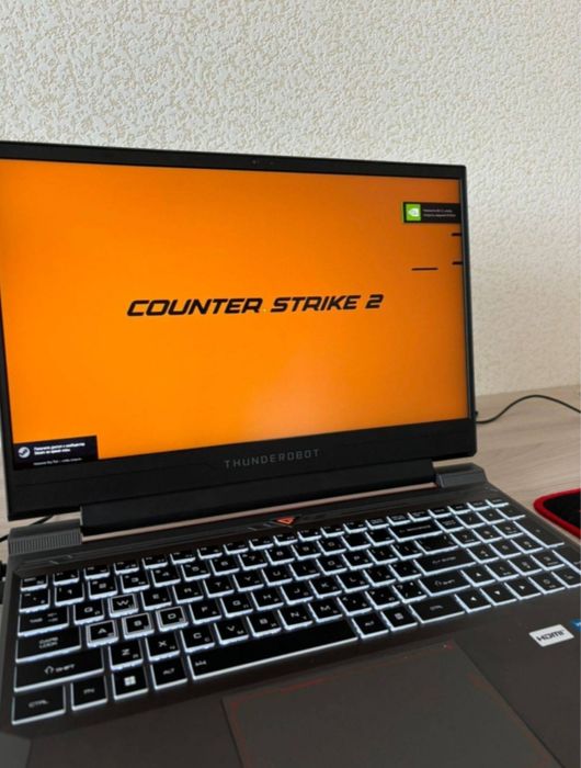 Игровой Ноутбук thunderobot rtx4050