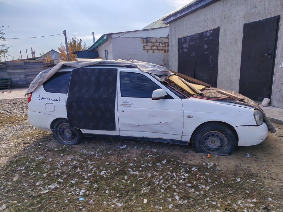 Лада приора 2 сатылады