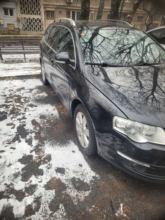 Vănd Volkswagen pasat b 6 brec