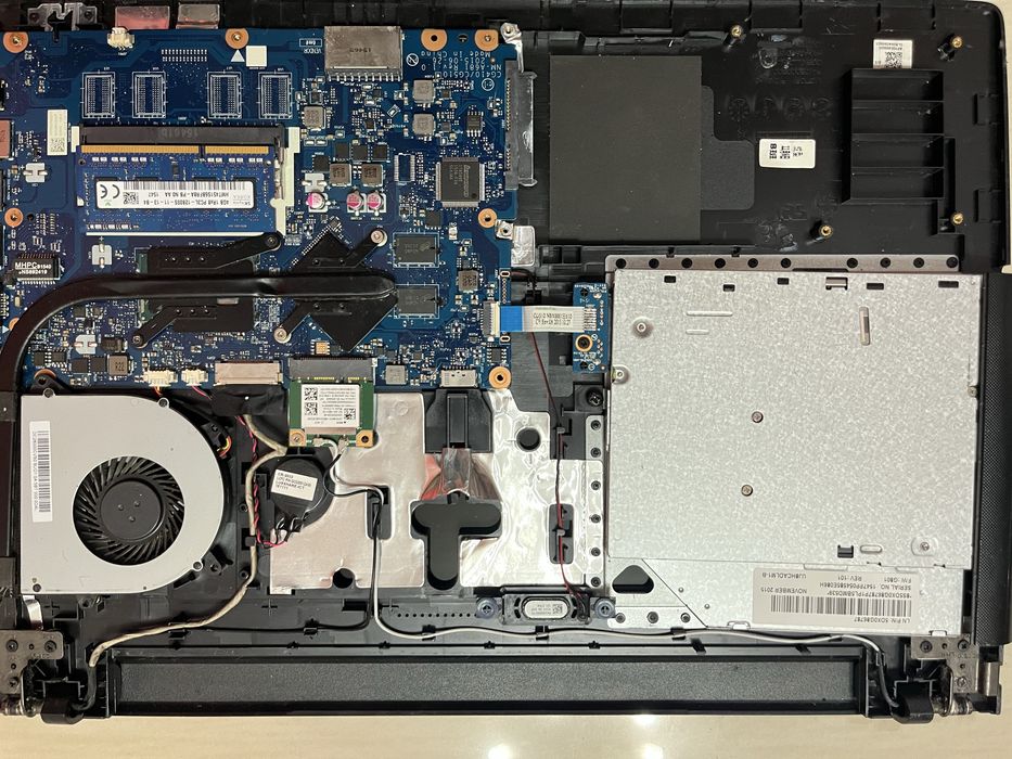 Placa de baza lapton Lenovo IdeaPad 100-15IBD