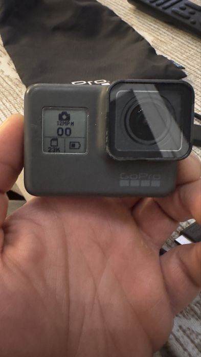 Go pro hero 5 black