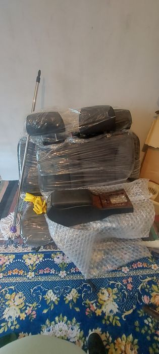 Цял салон за Мерцедес W210 комби + корите на вратите