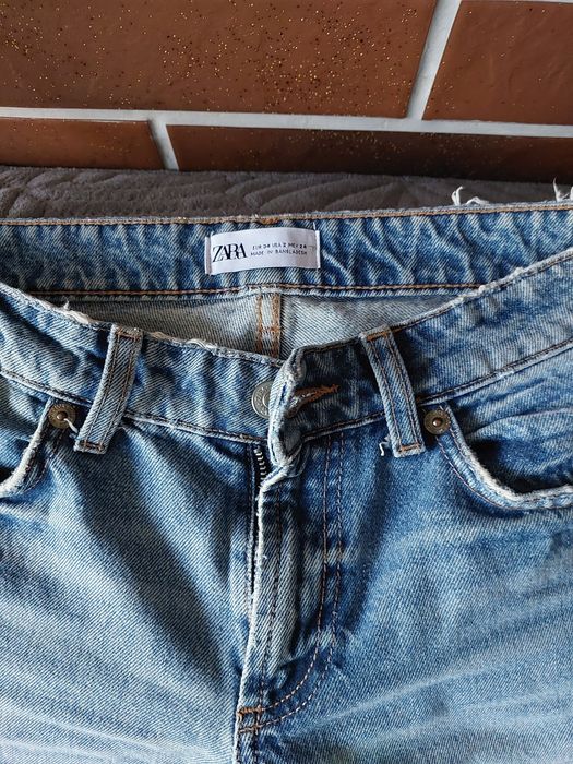 Джинсы Zara 34 (xs)