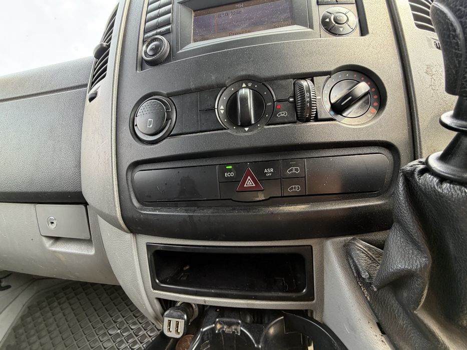 Mercedes sprinter 313cdi volan pe dreapta