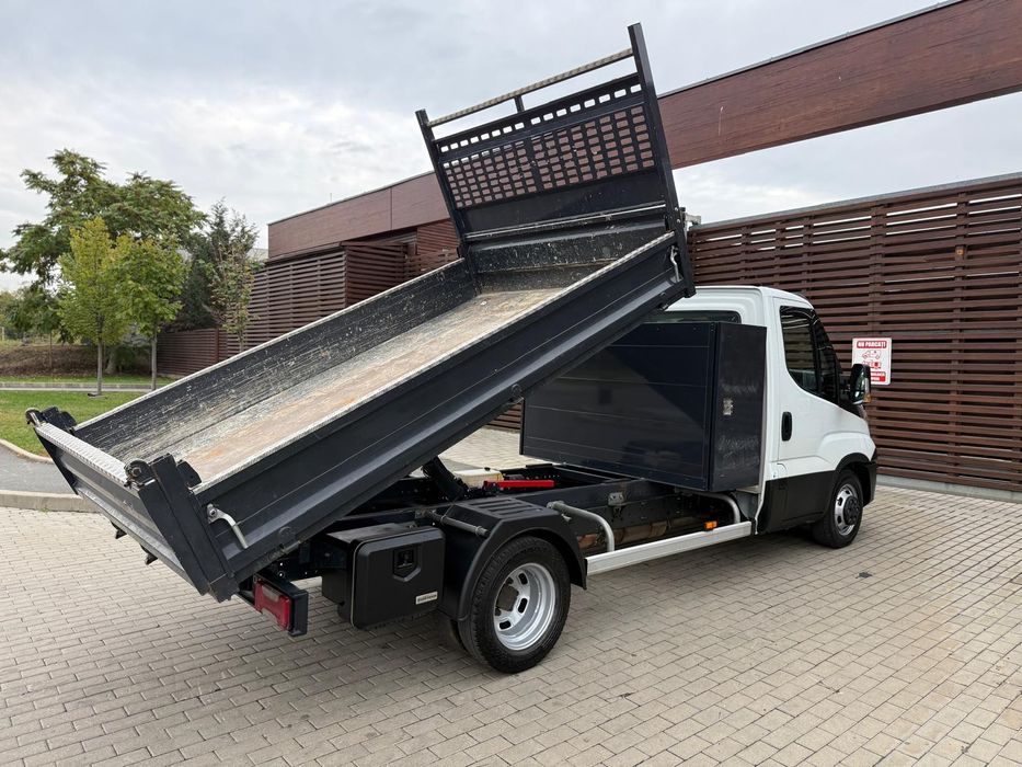 Iveco daily 35C15 3.0 2019 basculabil